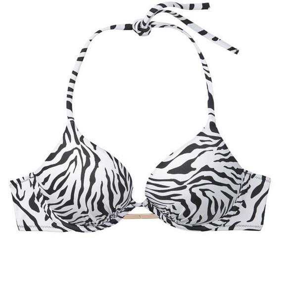VICTORIA'S SECRET Bombshell Add 2 cups Push Up NWT - Picture 1 of 1